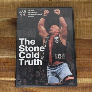 2004 WWE The Stone Cold Truth DVD